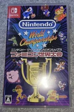 Nintendo World Championships ファミコン世界大会