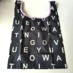 3coins エコバッグ