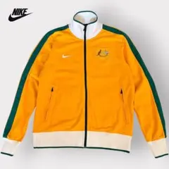 NIKEナイキ2010年製オーストラリア代表トラックジャケットメンズXL相当 2026年最新】オーストラリア代表 トラックジャケットの人気アイテム