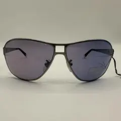DKNY サングラス ダナキャラン ブルーシルバーグラデーション イタリー製？のサムネイル