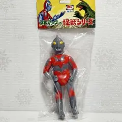 ブルマァク ソフビ ウルトラマンコスモス TSUBURAYA限定カラー ソフビ