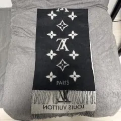 LOUIS VUITTON マフラー モノグラム
