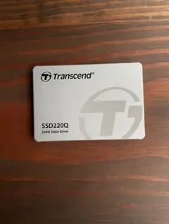 Transcend SSD220Q 2TB 2.5インチSSD