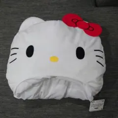 ハローキティ ふわもふなりきり帽子