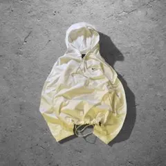 archive NIKE shell jacket 短丈 ドローコード Y2K