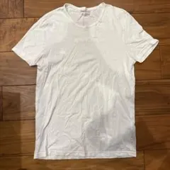 EMPORIO ARMANI ホワイト Tシャツ S