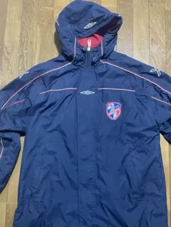 アンブロ　umbro 90s 古着　ジャケット　コート