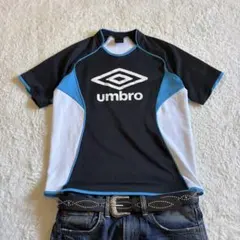 y2k umbro sport cyber tee archive c-boyのサムネイル