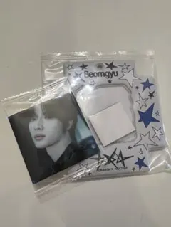 ボムギュTXT Visual Square Photo Seal
