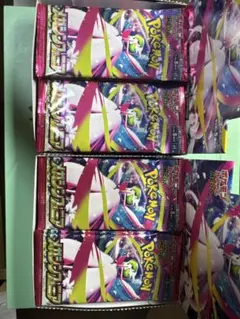 ポケモンカード　メガシンフォニア　72パック　まとめ売り　サーチ済み ポケモンカード メガシンフォニア 72パック まとめ売り サーチ済み