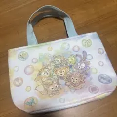 ディズニーシー ダッフィー　ランチケース