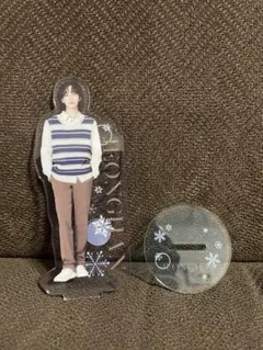 セブチ　seventeen 一番くじ　アクリルスタンド　ジョンハン