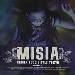 MISIA / Remix 2000 Little Tokyo cd502300のサムネイル