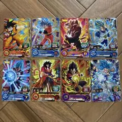 スーパードラゴンボールヒーローズ MM1弾 CPセット - メルカリ