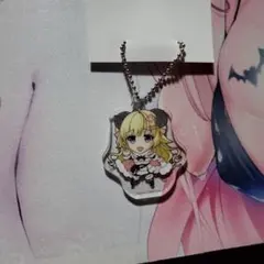 ホロライブ　ローソン　角巻わため