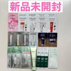 ⭐️VT⭐️ シカレチAライトクリーム パウチ イニスフリー メディピール Dr.Gのサムネイル
