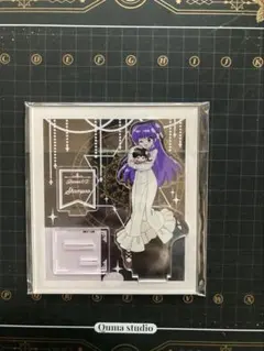 らんま1/2 アクリルスタンド シャンプー(ぬいぐるみといっしょ)　新品