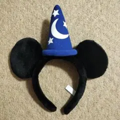 ミッキーマウス　ファンタジア　カチューシャ　東京ディズニーリゾート
