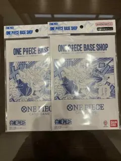 ONE PIECE BASE SHOP リミテッドカードコレクションvol.1