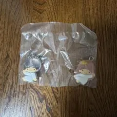 リトルツインスターズ ミニチュアチャーム カプセルトイ