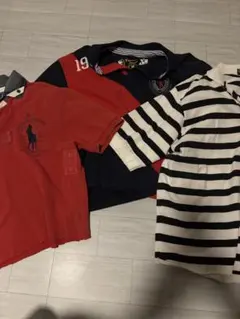 polo shirt ラルフローレン