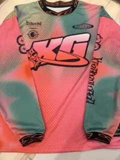 90年代オリジナル MSR 90s モトクロス ジャージ パンツ オフロード