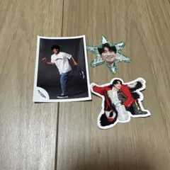 森本慎太郎 ステッカー