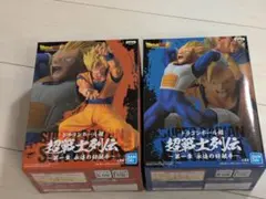 ドラゴンボール超　超戦士列伝　永遠の好敵手