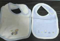 未使用ファミリア（familiar）スタイ　2枚セット