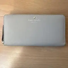 kate spade 長財布　ベージュ