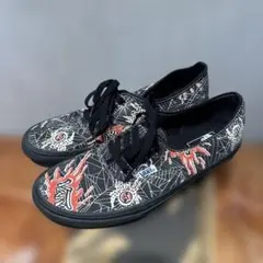 SS2014 ヴァンパイア キャンバス コートスニーカー 41 - メルカリ