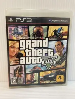 【PS3】グランド・セフト・オート5 ②