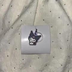 サンリオキャラクターズ ダブルチャームグミ クロミ