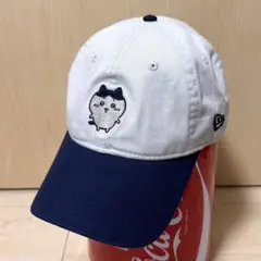 NEW ERA × ちいかわ - ハチワレ9TWENTY CAP