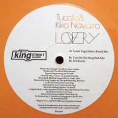 Giuseppe Tuccillo - Lovery (Louie Vega他) - メルカリ
