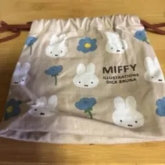 ミッフィー ポーチ ディック・ブルーナ