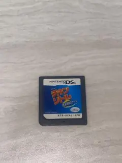 チキン・リトル 宇宙最強のチーム　DS ソフト カセット ディズニー