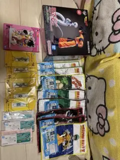 一番くじ ドラゴンボール フィギュア グッズまとめ