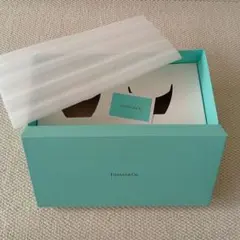 Tiffany & Co. ギフトボックス 空箱 - メルカリ