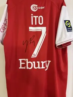 2025年最新】伊東純也 スタッドランスの人気アイテム - メルカリ