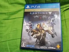 PS4　Destiny 降り立ちし邪神 レジェンダリーエディション