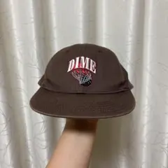 Dime ブラウン キャップのサムネイル