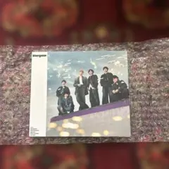 SixTONES Stargaze 通常盤