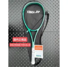 YONEX ソフトテニスラケット VOLTRAGE 7VS(国内正規品)UL-0 - メルカリ