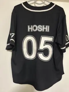 SEVENTEEN セブチ HOSHI ホシ　ユニフォームシャツ