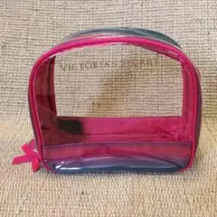 VICTORIA'S SECRET♡グラデーション&クリアポーチ 美品☆