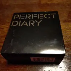 PERFECT DIARY トランスルーセント ルースパウダー