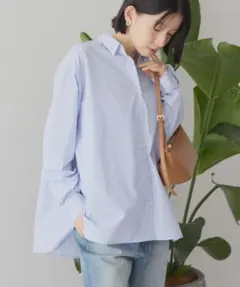 アメリカンホリック　イージーケアベーシックシャツ