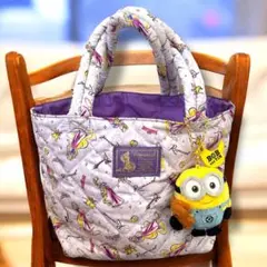 ユニバーサルスタジオジャパン　ユニバ　ミニオン ボブ マスコットキーチェーン