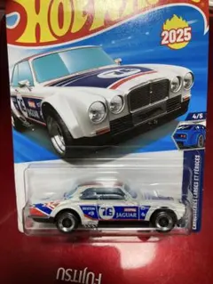415‼️Hot Wheels Jaguar XJC V12 2025 ジャガー